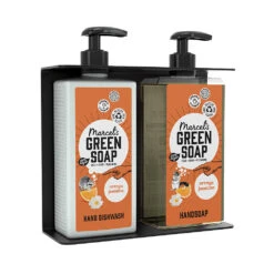 Marcelu0027s Green Soap Zeephouder Dubbel 7 Marcelu0027s Green Soap Zeephouder Dubbel -Verzorging Voordeel Winkel 1031893 3