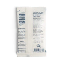 3x Smyle Tandpasta Tablet Zonder Fluoride Navulling -Verzorging Voordeel Winkel 1031895 2