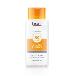 Verzorging Voordeel Winkel 20 Eucerin Zonneallergie Gel-Créme SPF 50