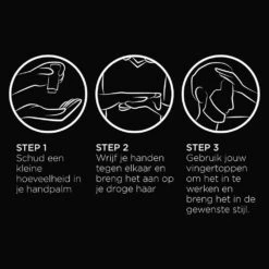 6x Taft Styling Poeder Matt -Verzorging Voordeel Winkel 1032746 4