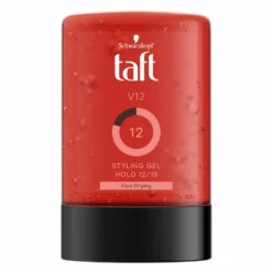 6x Taft Styling Gel V12