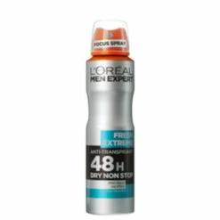 L'Oreal Lu0027Oréal Men Expert Deodorant Spray Fresh Extreme + Invincible Sport Pakket -Verzorging Voordeel Winkel 1033149 3