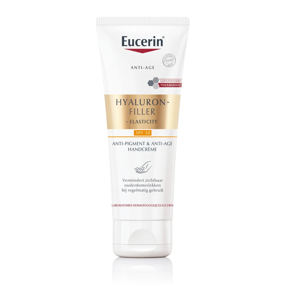 Eucerin Handcrème Hyaluron-Filler + Elasticity 3 Eucerin Handcrème Hyaluron-Filler + Elasticity