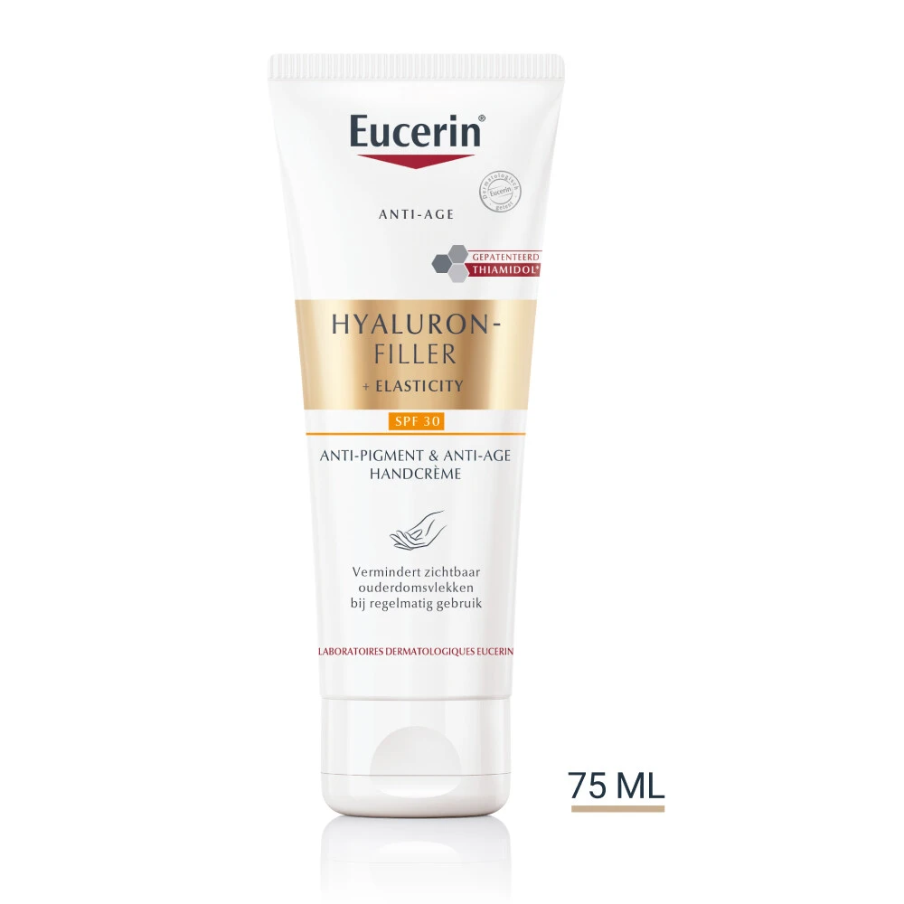Eucerin Handcrème Hyaluron-Filler + Elasticity 4 Eucerin Handcrème Hyaluron-Filler + Elasticity - Afbeelding 2