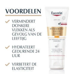 Eucerin Handcrème Hyaluron-Filler + Elasticity 8 Eucerin Handcrème Hyaluron-Filler + Elasticity -Verzorging Voordeel Winkel 1034235 3