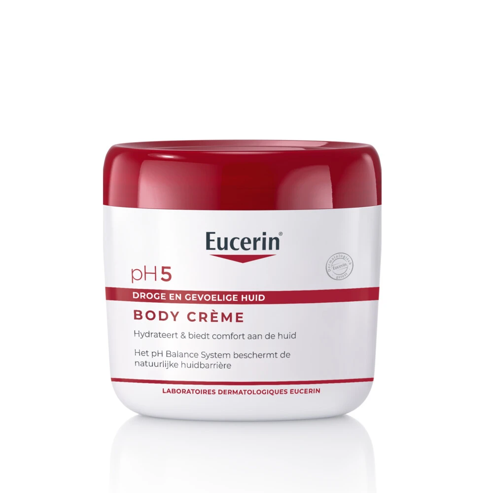 Eucerin Body Crème PH5 Soft 3 Eucerin Body Crème PH5 Soft