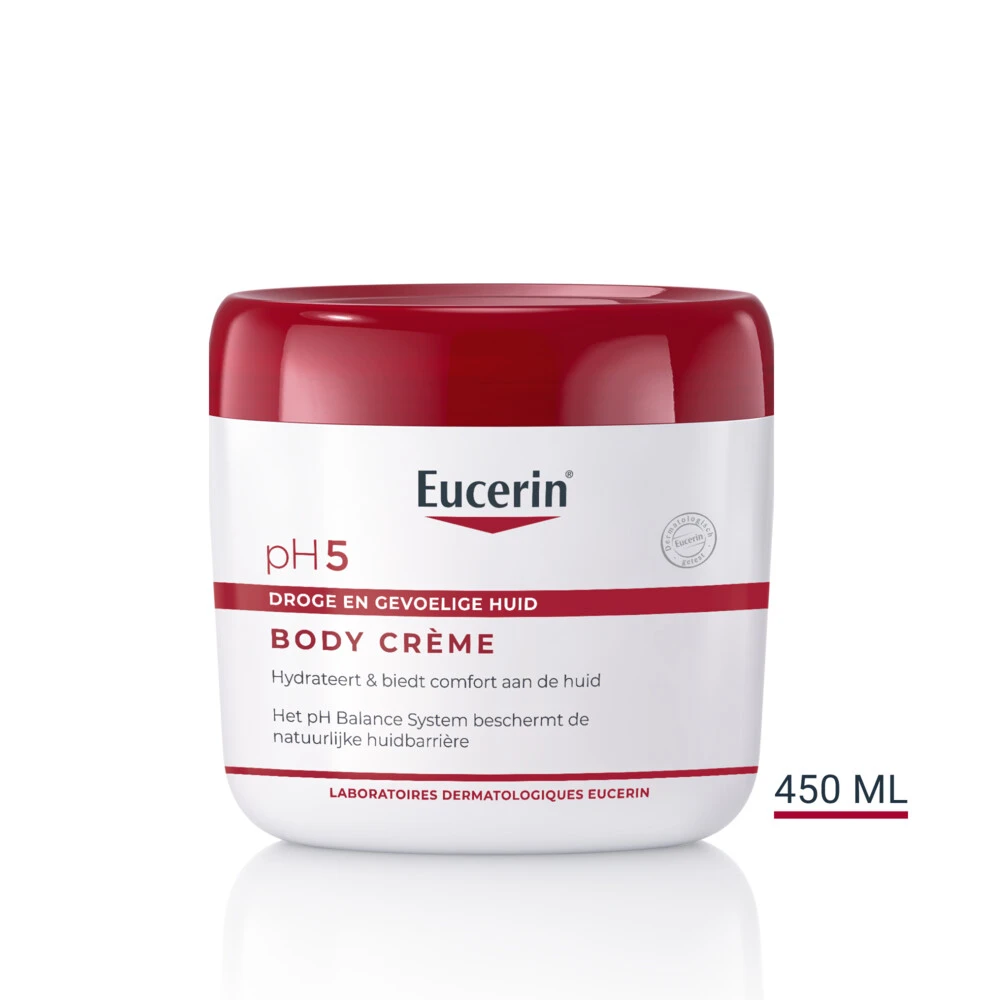 Eucerin Body Crème PH5 Soft 4 Eucerin Body Crème PH5 Soft - Afbeelding 2