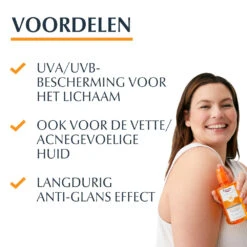 Eucerin Zonnebrandspray Sun Sensitive Protect SPF 30 -Verzorging Voordeel Winkel 1034248 3