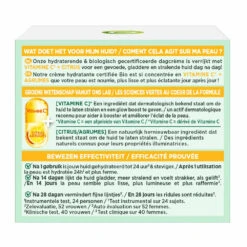 Garnier Vitamine C Dagcrème -Verzorging Voordeel Winkel 1035570 3
