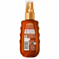 Garnier Ambre Solaire Zonneolie SPF 15 -Verzorging Voordeel Winkel 1035716 2