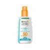 Garnier Ambre Solaire Invisible Protect Transparante Zonnespray SPF 50 -Verzorging Voordeel Winkel 1035718