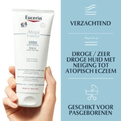Eucerin AtopiControl Balsem -Verzorging Voordeel Winkel 1036817 4