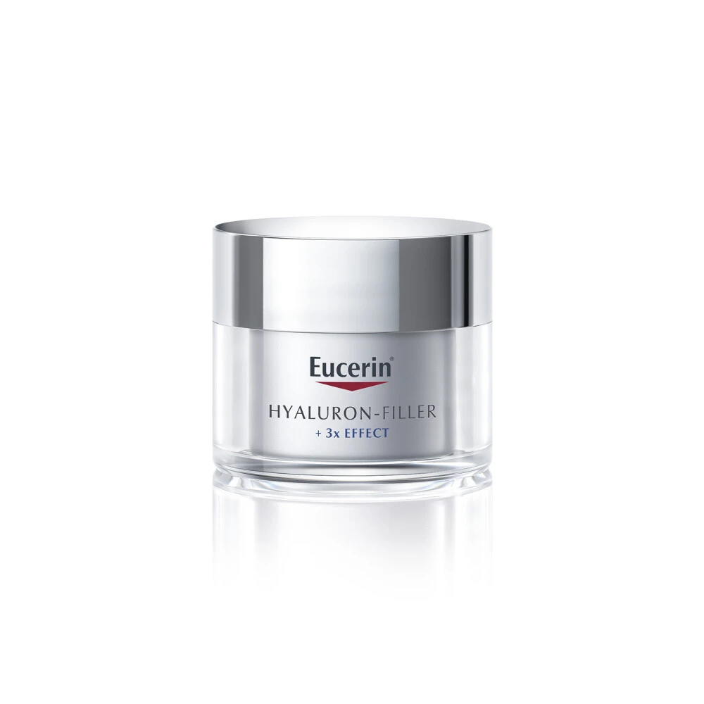 Eucerin Hyaluron-Filler + 3x Effect Dagcrème Droge Huid SPF 15 3 Eucerin Hyaluron-Filler + 3x Effect Dagcrème Droge Huid SPF 15