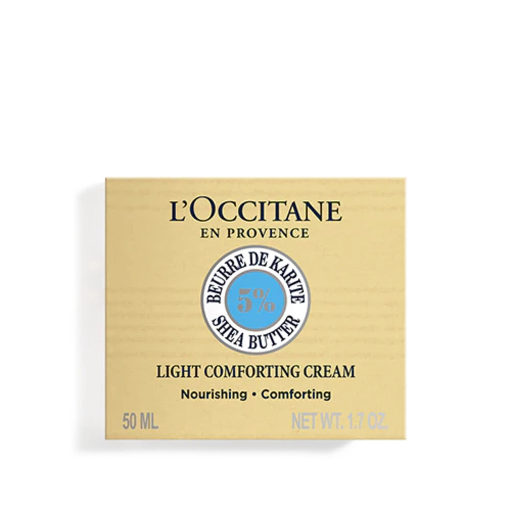 L'Occitane Lu0027Occitane Shea Butter Light Comforting Cream 4 L'Occitane Lu0027Occitane Shea Butter Light Comforting Cream - Afbeelding 2