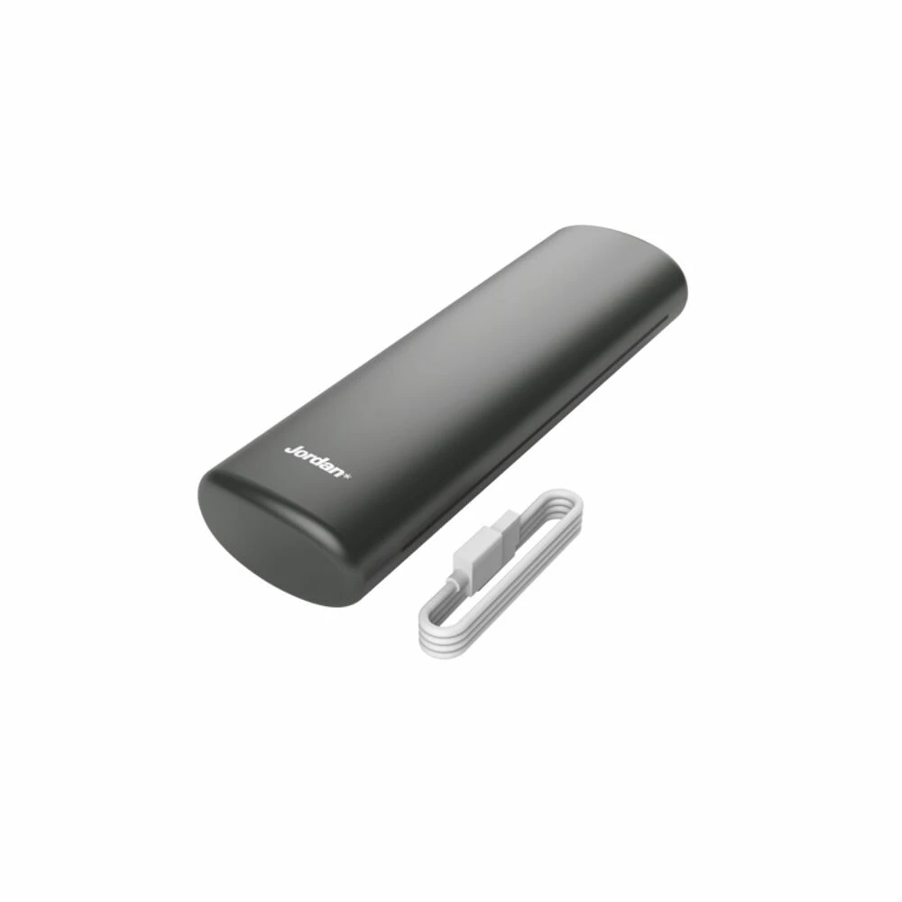 Jordan Elektrische Tandenborstel Clean Smile Zwart - Wit 5 Jordan Elektrische Tandenborstel Clean Smile Zwart - Wit - Afbeelding 3