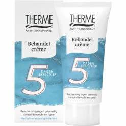 Therme Behandelcrème Anti-Transpirant 7 Therme Behandelcrème Anti-Transpirant -Verzorging Voordeel Winkel 1038405 2