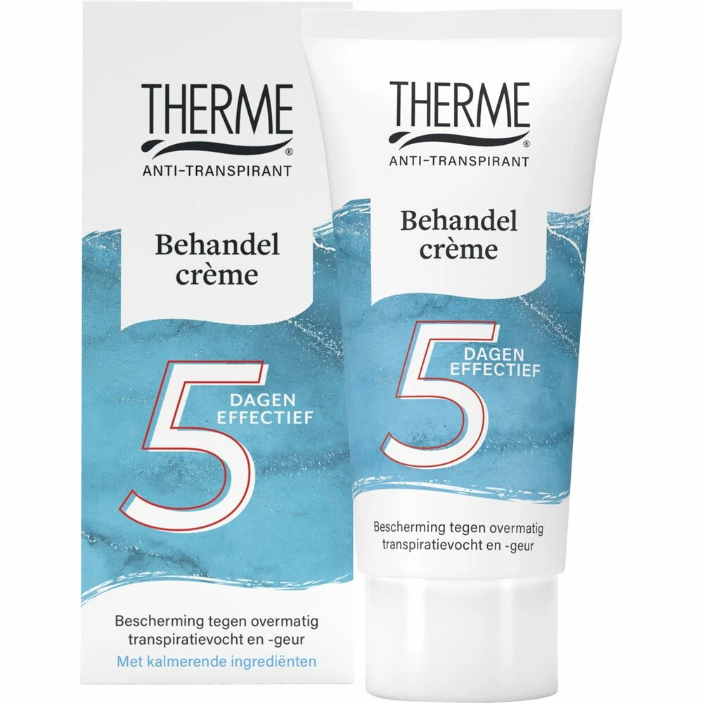 Therme Behandelcrème Anti-Transpirant 4 Therme Behandelcrème Anti-Transpirant - Afbeelding 2