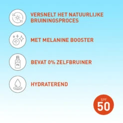 Vision Zonnebrand Spray Natural Bronze SPF 50 -Verzorging Voordeel Winkel 1038569 3