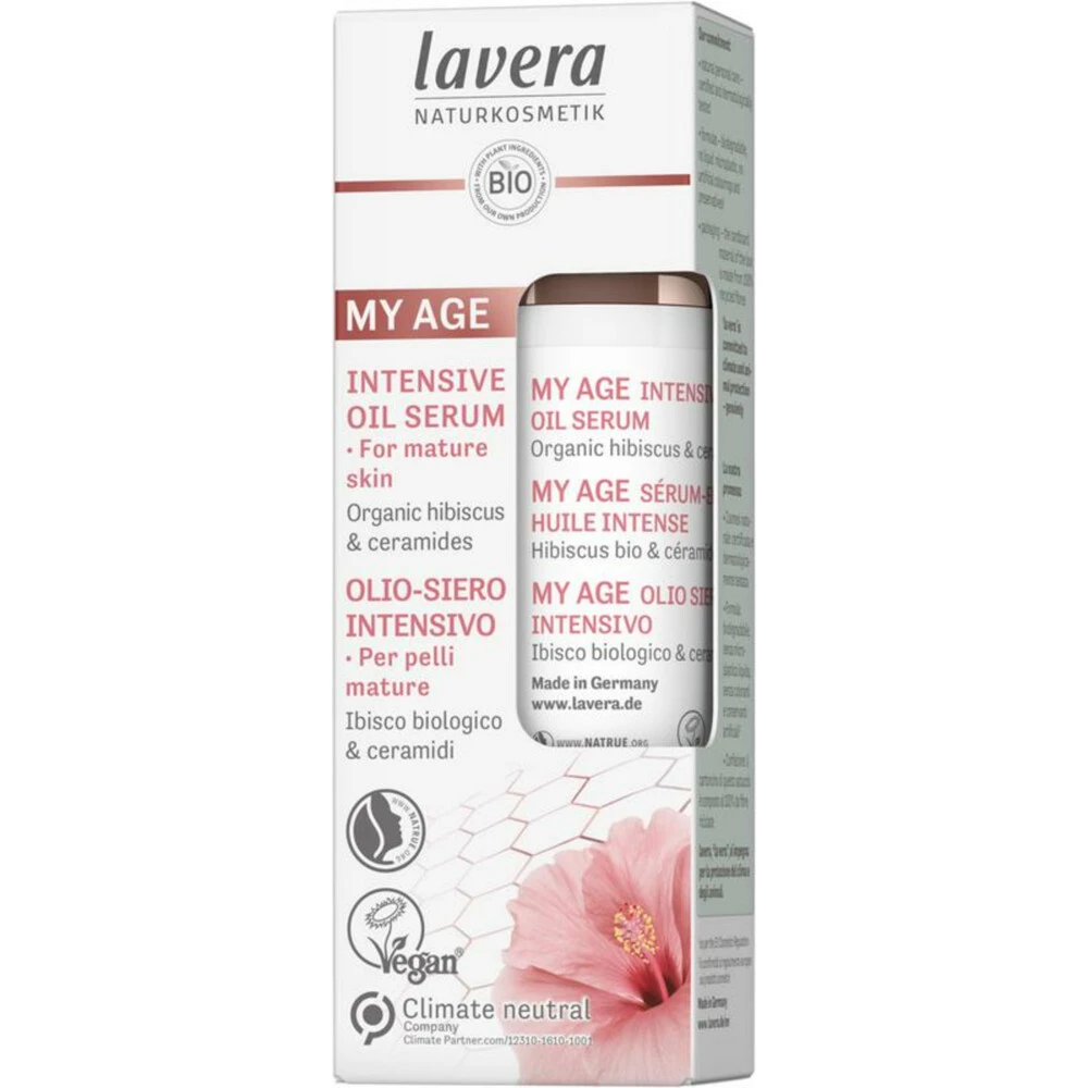 Lavera Olieserum 3 Lavera Olieserum