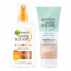 Garnier Ambre Solaire SPF30 Bronze Zonnebescherming & Verzorging Pakket -Verzorging Voordeel Winkel 1039524