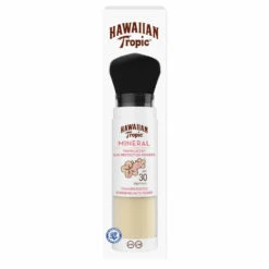 Hawaiian Tropic Mineral Powder Brush SPF 30 -Verzorging Voordeel Winkel 1040280 2