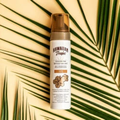 Hawaiian Tropic Sunless Tan Foam Dark -Verzorging Voordeel Winkel 1040284 5