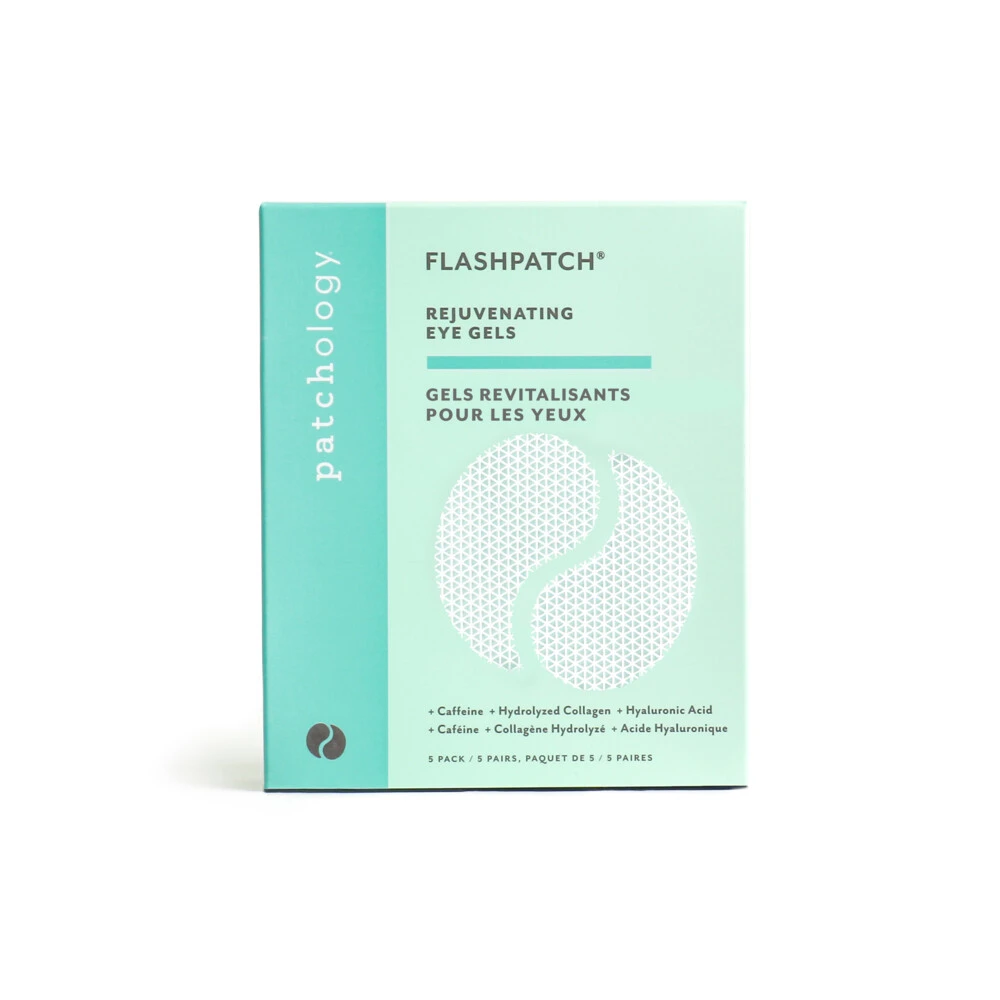 Patchology FlashPatch Oog Gel Patches 5-pack Rejuvenating 5 Patchology FlashPatch Oog Gel Patches 5-pack Rejuvenating - Afbeelding 3