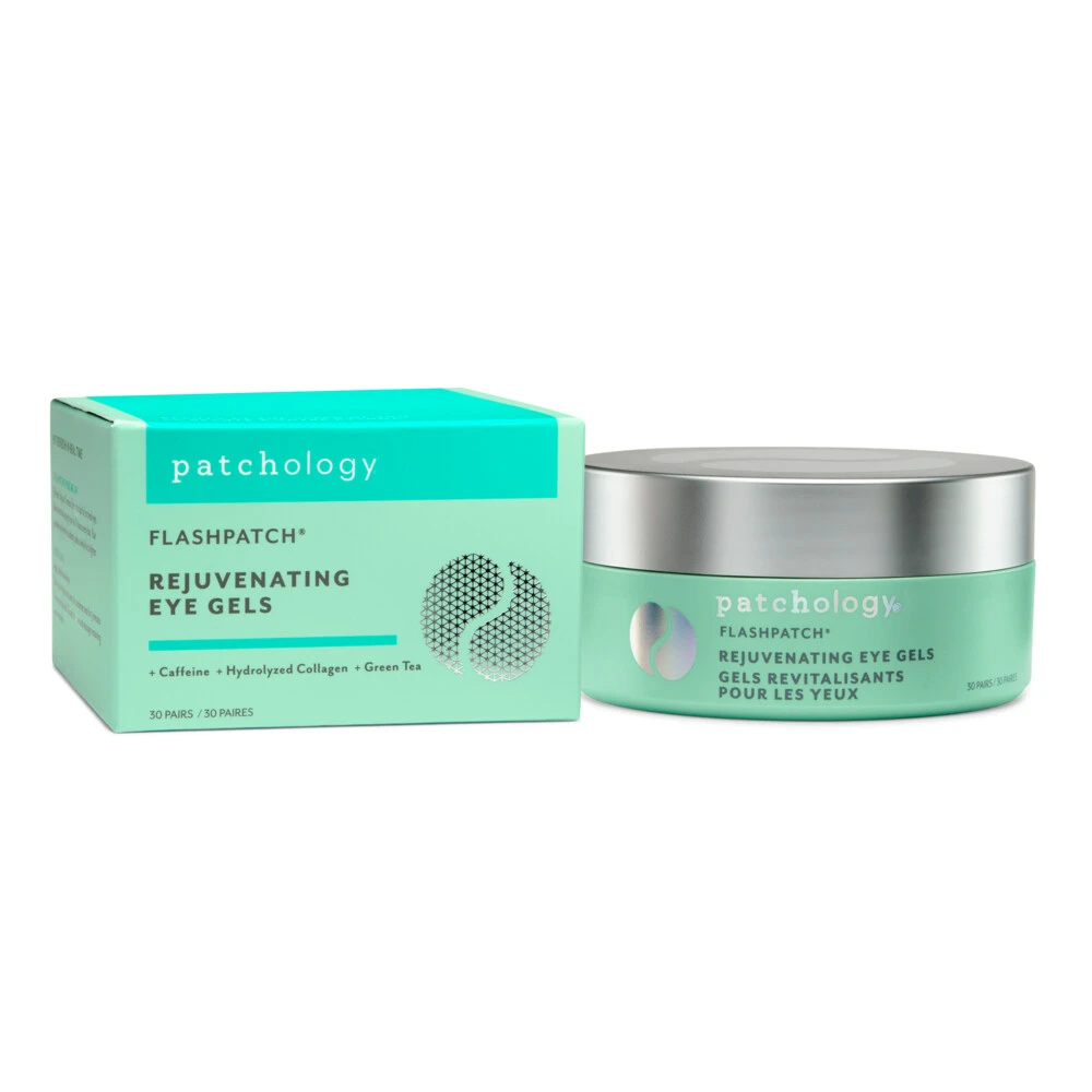 Patchology FlashPatch Oog Gel Patches 30-pack Rejuvenating 4 Patchology FlashPatch Oog Gel Patches 30-pack Rejuvenating - Afbeelding 2