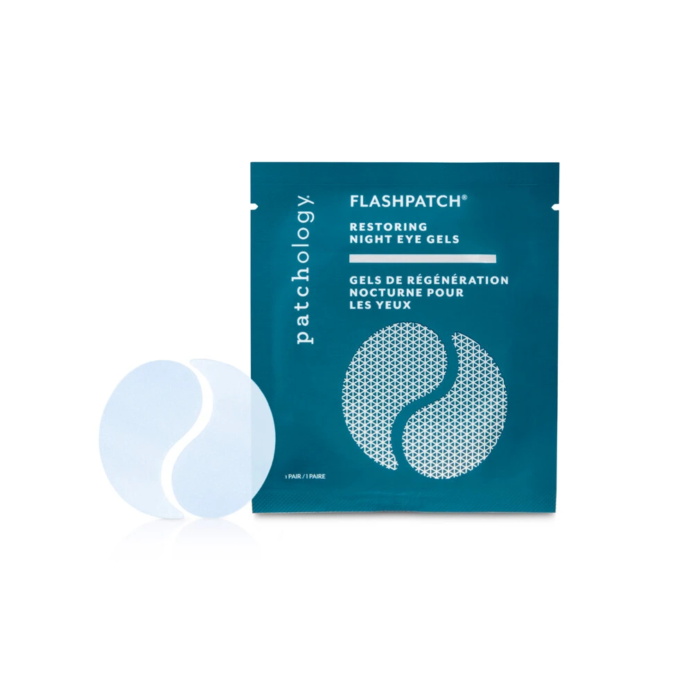 Patchology FlashPatch Oog Gel Patches 5-pack Restoring Night 4 Patchology FlashPatch Oog Gel Patches 5-pack Restoring Night - Afbeelding 2