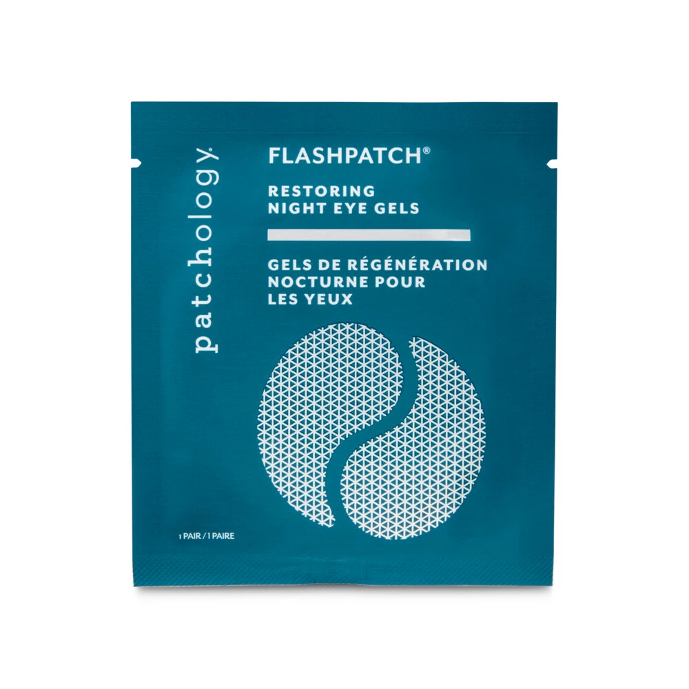 Patchology FlashPatch Oog Gel Patches 5-pack Restoring Night 5 Patchology FlashPatch Oog Gel Patches 5-pack Restoring Night - Afbeelding 3