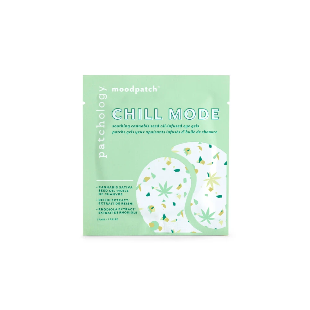 Patchology Moodpatch Oog Gel Patches 5-pack Chill Mode 5 Patchology Moodpatch Oog Gel Patches 5-pack Chill Mode - Afbeelding 3
