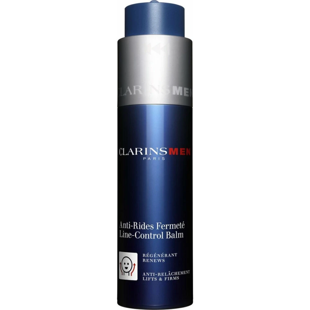 Clarins Men Line Control Gezichtsbalsem 3 Clarins Men Line Control Gezichtsbalsem