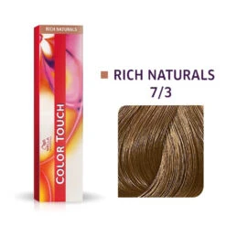 Wella Color Touch Rich Naturals 7/3 -Verzorging Voordeel Winkel 1043284 2