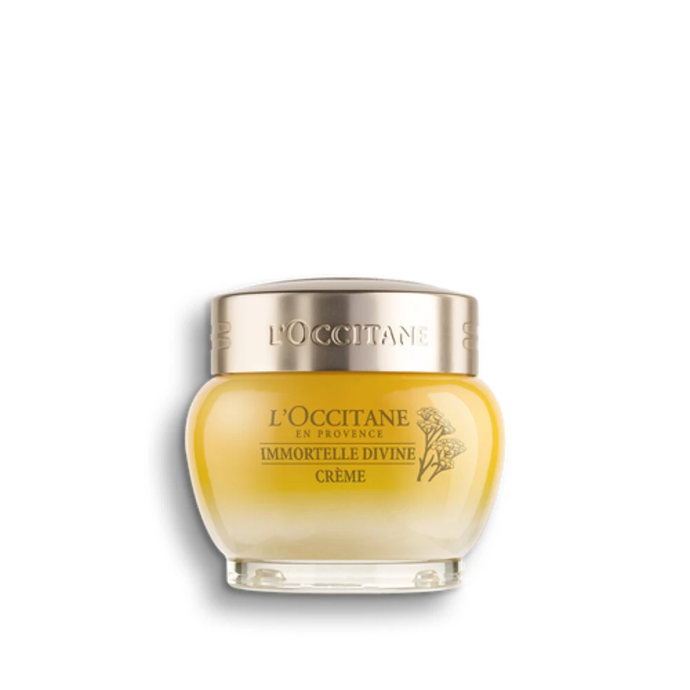 L'Occitane Lu0027Occitane Immortelle Divine Gezichtscreme 3 L'Occitane Lu0027Occitane Immortelle Divine Gezichtscreme