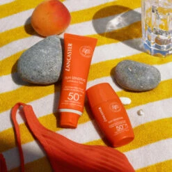 Lancaster Sun Sensitive Oil Free Milk Fluid SPF 50 -Verzorging Voordeel Winkel 1046487 4