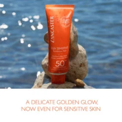 Lancaster Sun Sensitive Oil Free Milk Fluid SPF 50 -Verzorging Voordeel Winkel 1046487 5