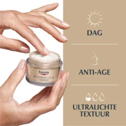 Eucerin Hyaluron-Filler + Elasticity Dagcrème SPF 15 -Verzorging Voordeel Winkel 1048892 4