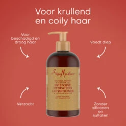 Shea Moisture Manuka Honey & Mafura Oil Intensive Hydration Conditioner -Verzorging Voordeel Winkel 1049789 3