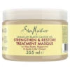 Shea Moisture Jamaican Black Castor Oil Strenghten & Restore Treatement Masker -Verzorging Voordeel Winkel 1049811