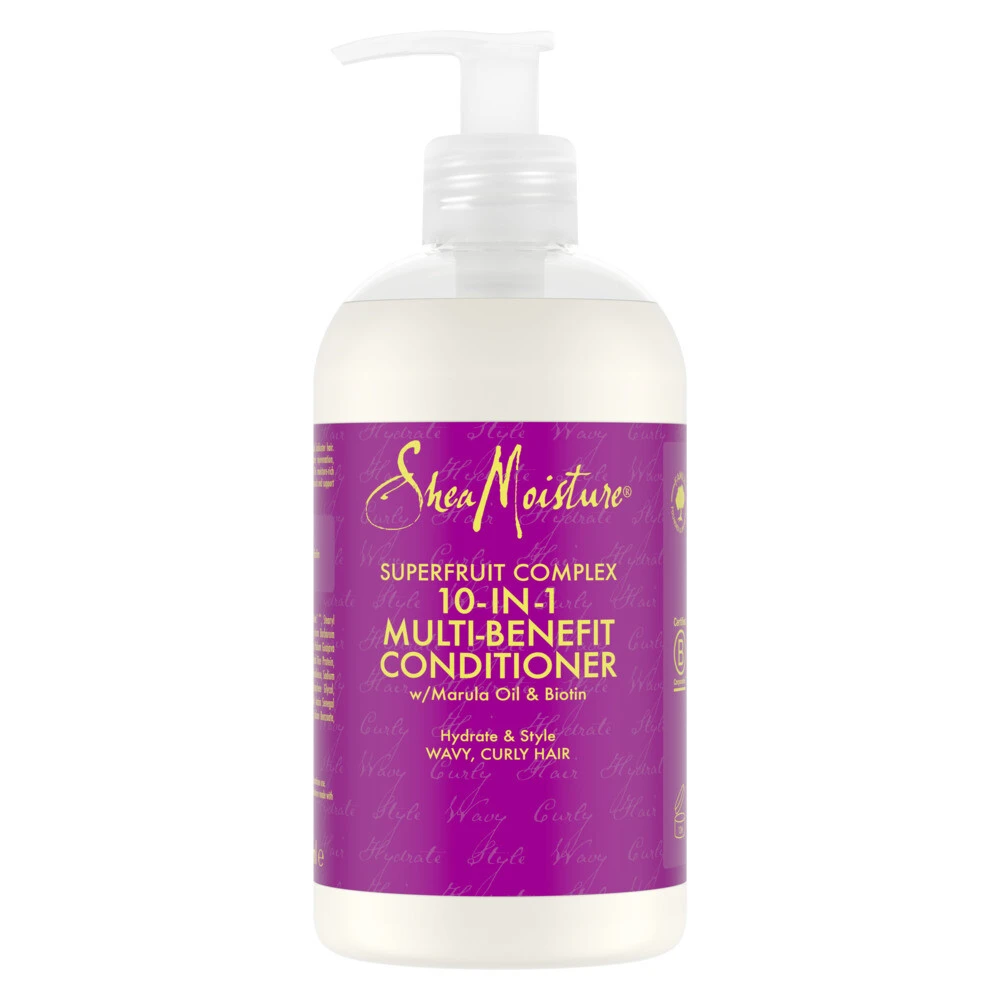 Shea Moisture Superfruit Complex 10-in-1 Multi-Benefit Conditioner 3 Shea Moisture Superfruit Complex 10-in-1 Multi-Benefit Conditioner