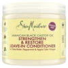 Shea Moisture Jamaican Black Strengthen & Restore Leave-In Conditioner 1 Shea Moisture Jamaican Black Strengthen & Restore Leave-In Conditioner -Verzorging Voordeel Winkel 1049824