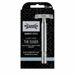Wilkinson Men Scheermes Barberu0027s Style Razor Classic