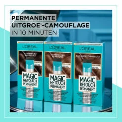 L'Oreal Lu0027Oréal Magic Retouch 3 Donkerbruin 7 L'Oreal Lu0027Oréal Magic Retouch 3 Donkerbruin -Verzorging Voordeel Winkel 1050984 3