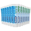 Oral B 12x Oral-B Tandpasta 1-2-3 Frisse Mint 1 Oral B 12x Oral-B Tandpasta 1-2-3 Frisse Mint -Verzorging Voordeel Winkel 1051134