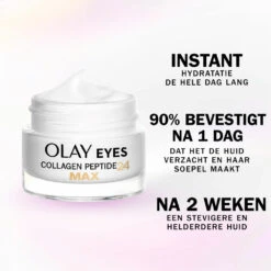 Olay Oogcréme Collageenpeptide 24 Max -Verzorging Voordeel Winkel 1051373 4
