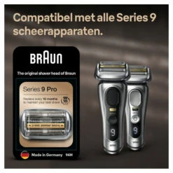Braun Scheerkop Series 9 Pro -Verzorging Voordeel Winkel 1051385 2