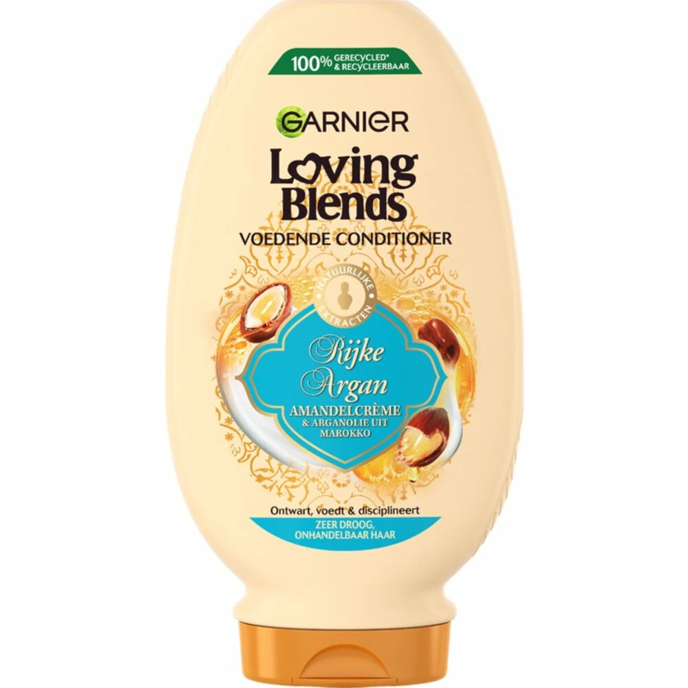 6x Garnier Loving Blends Rijke Argan Shampoo 3 6x Garnier Loving Blends Rijke Argan Shampoo