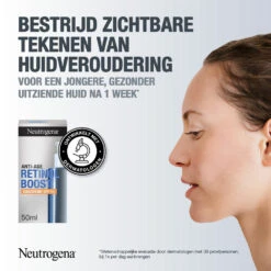 Neutrogena Retinol Boost Day Cream SPF 15 -Verzorging Voordeel Winkel 1051459 2