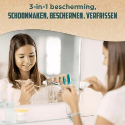 12x Aquafresh Naturals Mint Clean 8 12x Aquafresh Naturals Mint Clean -Verzorging Voordeel Winkel 1052131 3