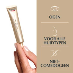 Eucerin Hyaluron Filler + Elasticity Oogcontourcrème SPF 20 -Verzorging Voordeel Winkel 1052569 4